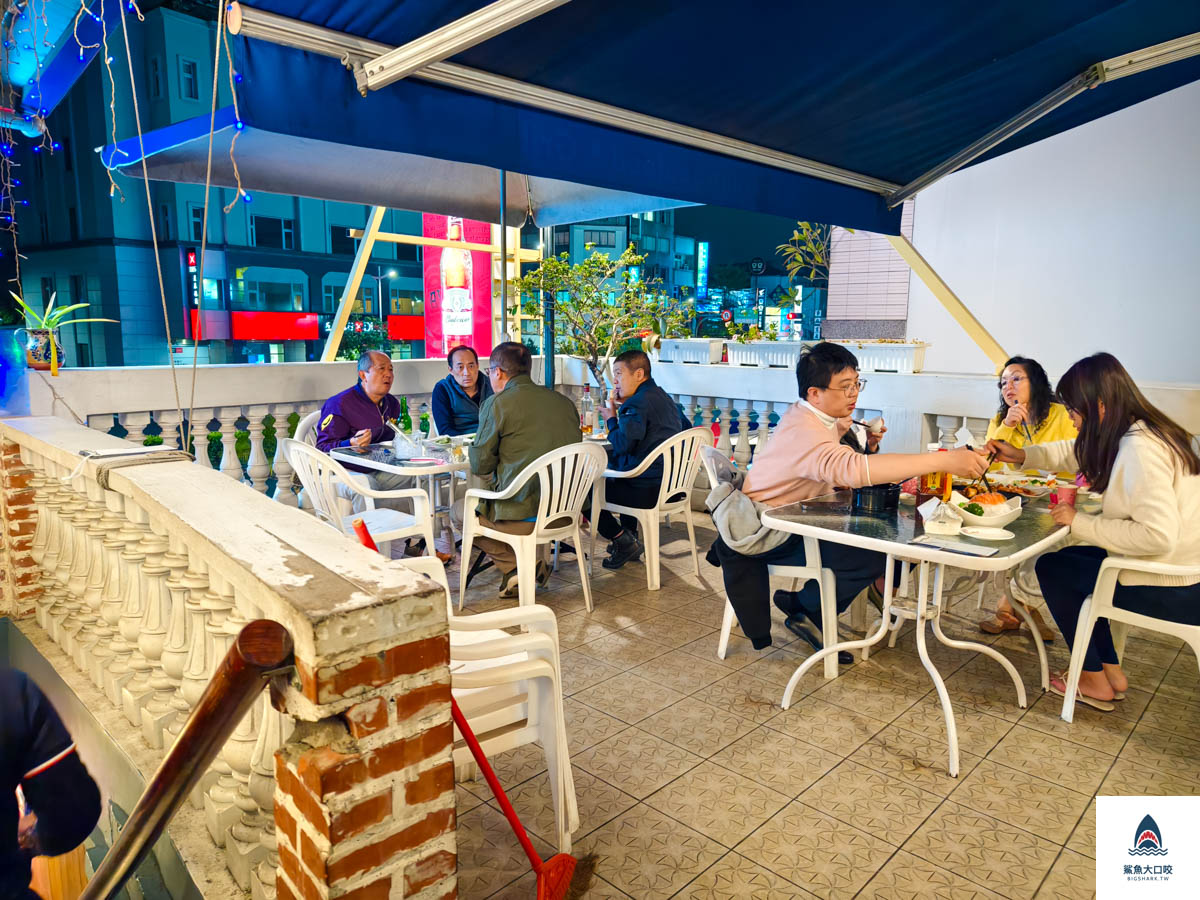 體育館海鮮碳烤,體育館海鮮碳烤菜單 @鯊魚大口咬