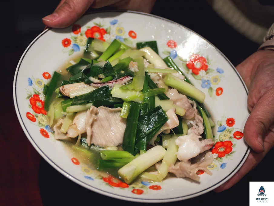 馨苑小料理,馨苑小料理菜單 @鯊魚大口咬
