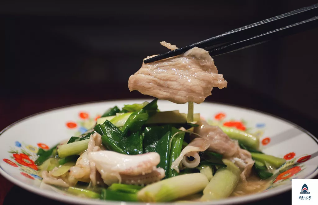 馨苑小料理,馨苑小料理菜單 @鯊魚大口咬