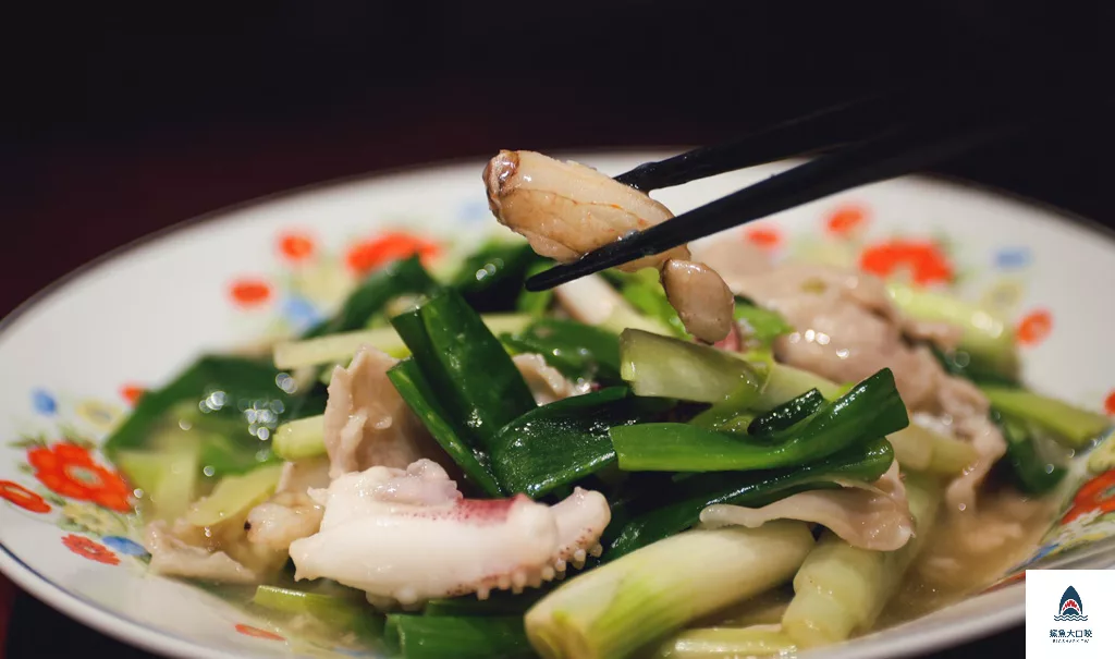馨苑小料理,馨苑小料理菜單 @鯊魚大口咬