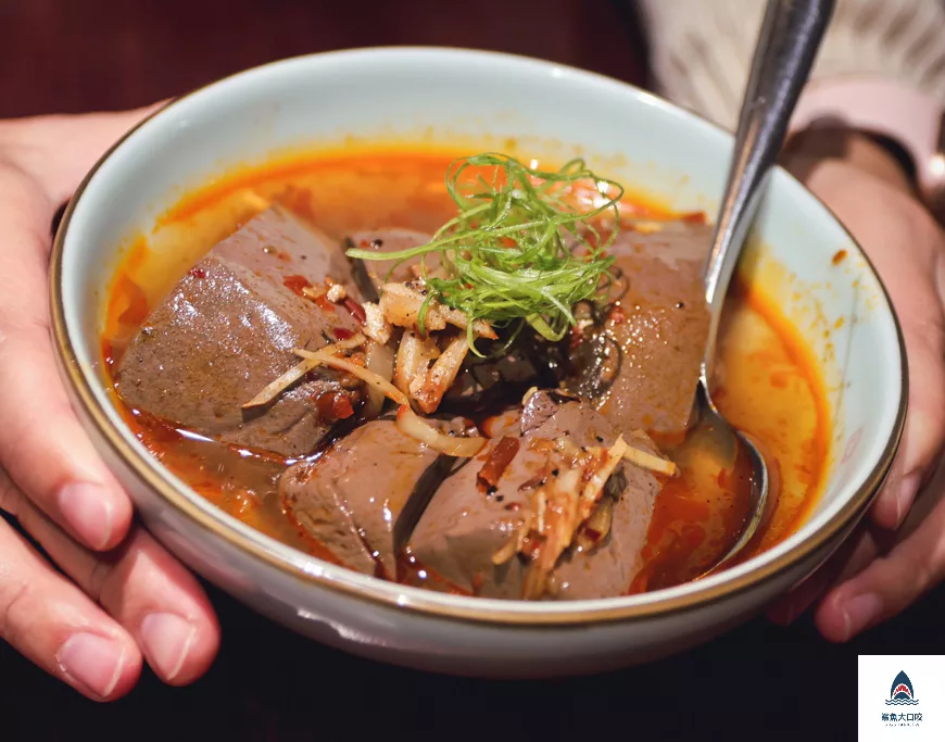 馨苑小料理,馨苑小料理菜單 @鯊魚大口咬