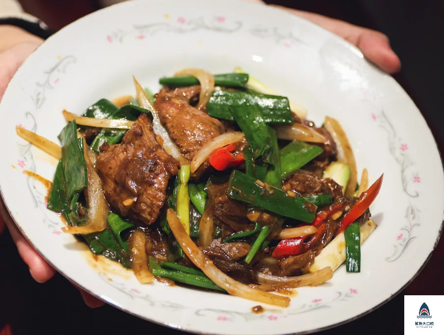 馨苑小料理,馨苑小料理菜單 @鯊魚大口咬
