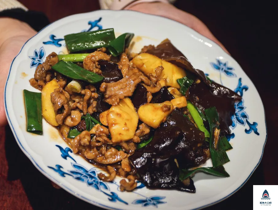 馨苑小料理,馨苑小料理菜單 @鯊魚大口咬