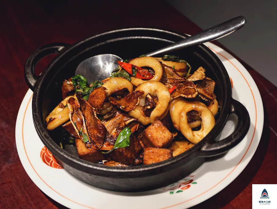 馨苑小料理,馨苑小料理菜單 @鯊魚大口咬