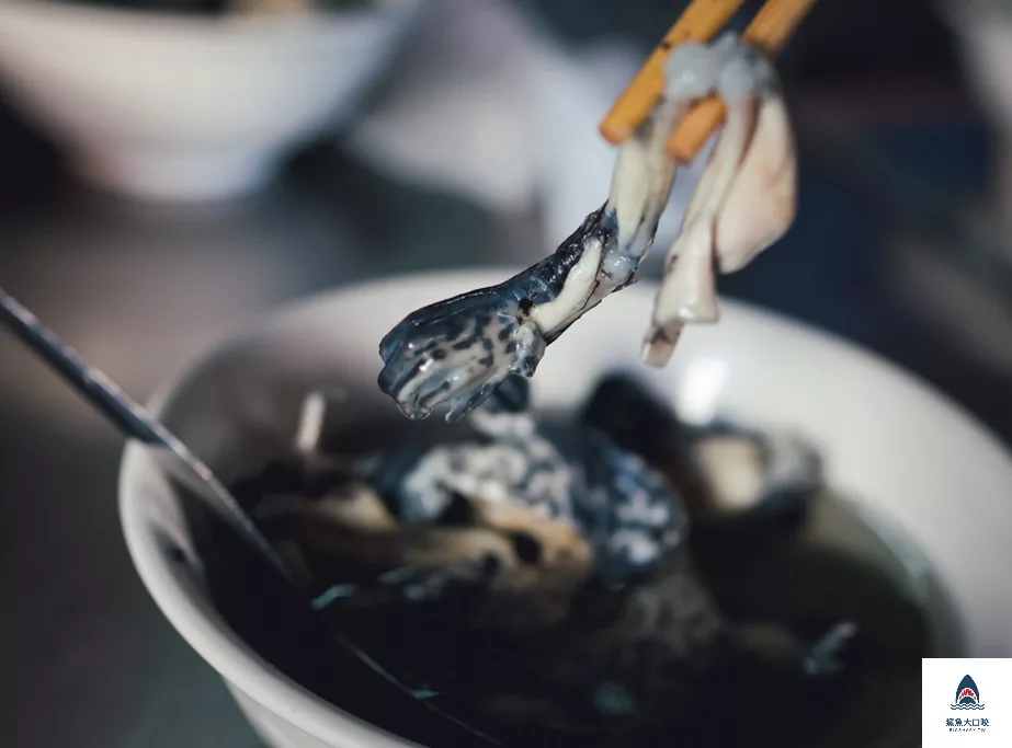 北港朝天宮美食,北港圓環美食,北港紅燒青蛙,嘉義必吃,嘉義紅燒青蛙,嘉義北港青蛙,台灣特有小吃,北港美食 @鯊魚大口咬