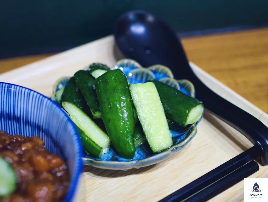 米其林,米其林入選餐廳,小初店,小初店菜單,台中滷肉,台中南屯,台中便當,台中小吃,台中米其林 @鯊魚大口咬