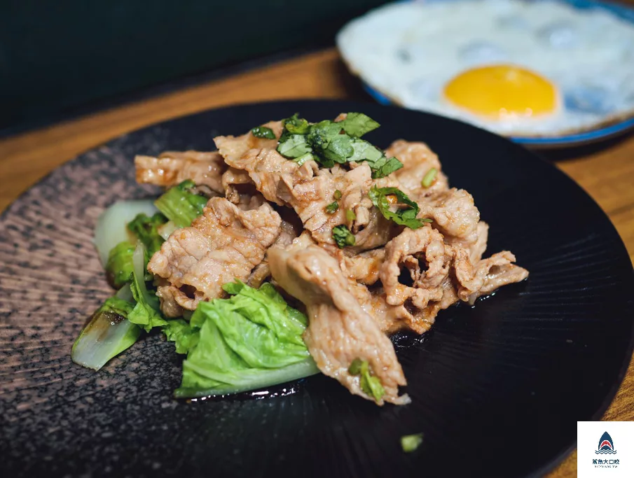 米其林,米其林入選餐廳,小初店,小初店菜單,台中滷肉,台中南屯,台中便當,台中小吃,台中米其林 @鯊魚大口咬
