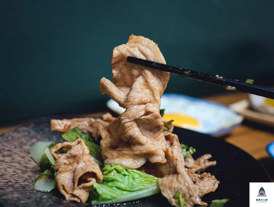 米其林,米其林入選餐廳,小初店,小初店菜單,台中滷肉,台中南屯,台中便當,台中小吃,台中米其林 @鯊魚大口咬