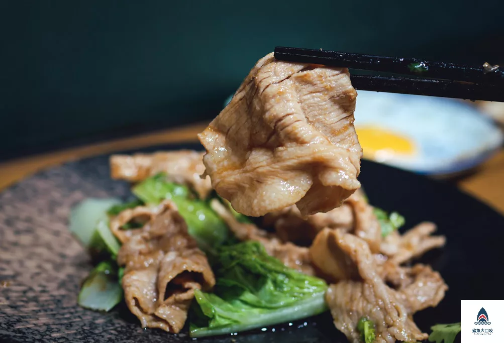 米其林,米其林入選餐廳,小初店,小初店菜單,台中滷肉,台中南屯,台中便當,台中小吃,台中米其林 @鯊魚大口咬