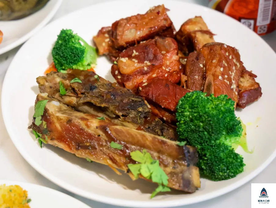 台中吃到飽,台中自助吧,新食譜全日餐廳 Latest Recipe,新食譜全日餐廳 Latest Recipe菜單,李方艾美,李芳艾美餐廳,台中李芳艾美,台中美食 @鯊魚大口咬