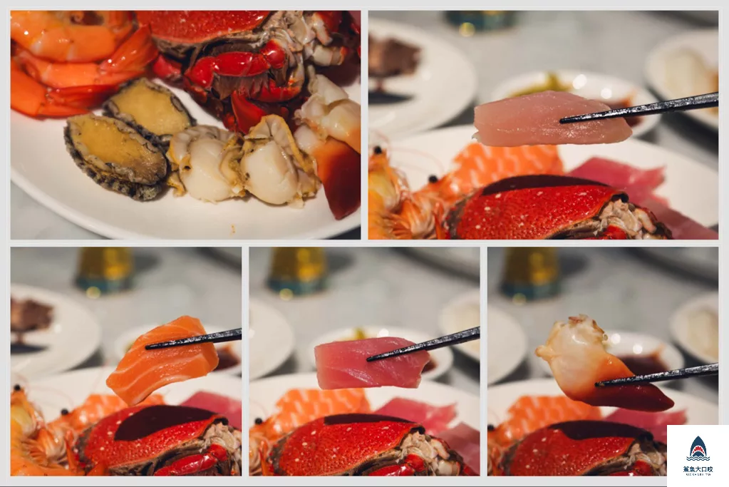 台中吃到飽,台中自助吧,新食譜全日餐廳 Latest Recipe,新食譜全日餐廳 Latest Recipe菜單,李方艾美,李芳艾美餐廳,台中李芳艾美,台中美食 @鯊魚大口咬