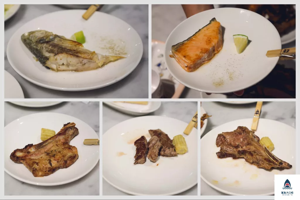 台中吃到飽,台中自助吧,新食譜全日餐廳 Latest Recipe,新食譜全日餐廳 Latest Recipe菜單,李方艾美,李芳艾美餐廳,台中李芳艾美,台中美食 @鯊魚大口咬