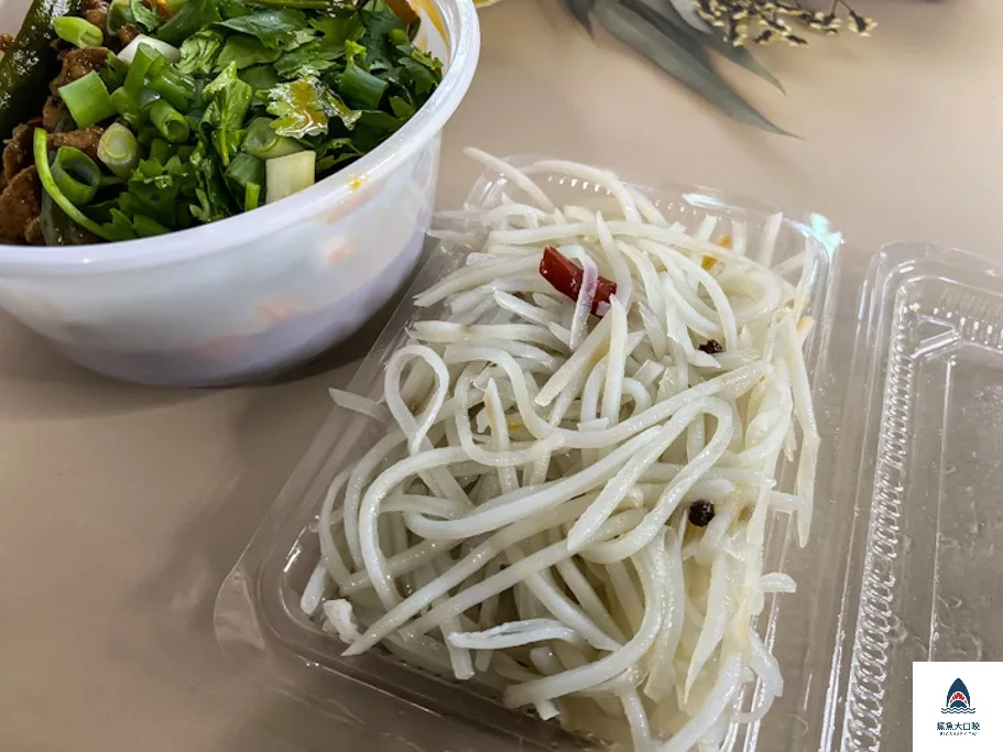 大雅美食,台中肉夾饃,吳記陝西肉夾饃,大雅吳記陝西肉夾饃,吳記陝西肉夾饃菜單,台中美食 @鯊魚大口咬