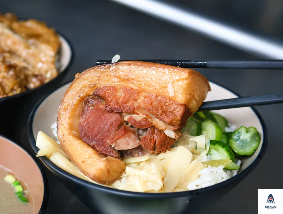 阿知焢肉,阿知焢肉菜單 @鯊魚大口咬