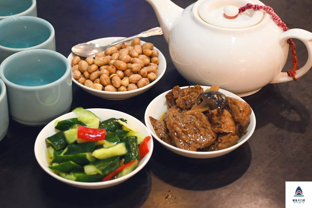 台中上海陸家嘴餐廳,台中江浙菜系,台中上海陸家嘴江浙名菜館,台中上海菜,台中合菜餐廳 @鯊魚大口咬