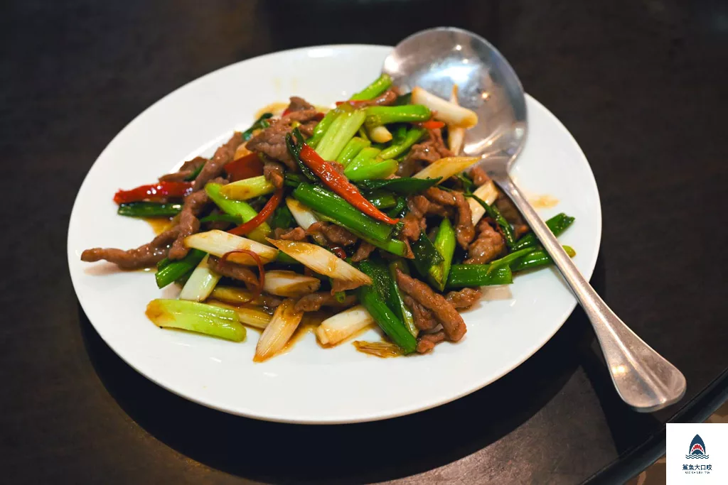 台中上海陸家嘴餐廳,台中江浙菜系,台中上海陸家嘴江浙名菜館,台中上海菜,台中合菜餐廳 @鯊魚大口咬