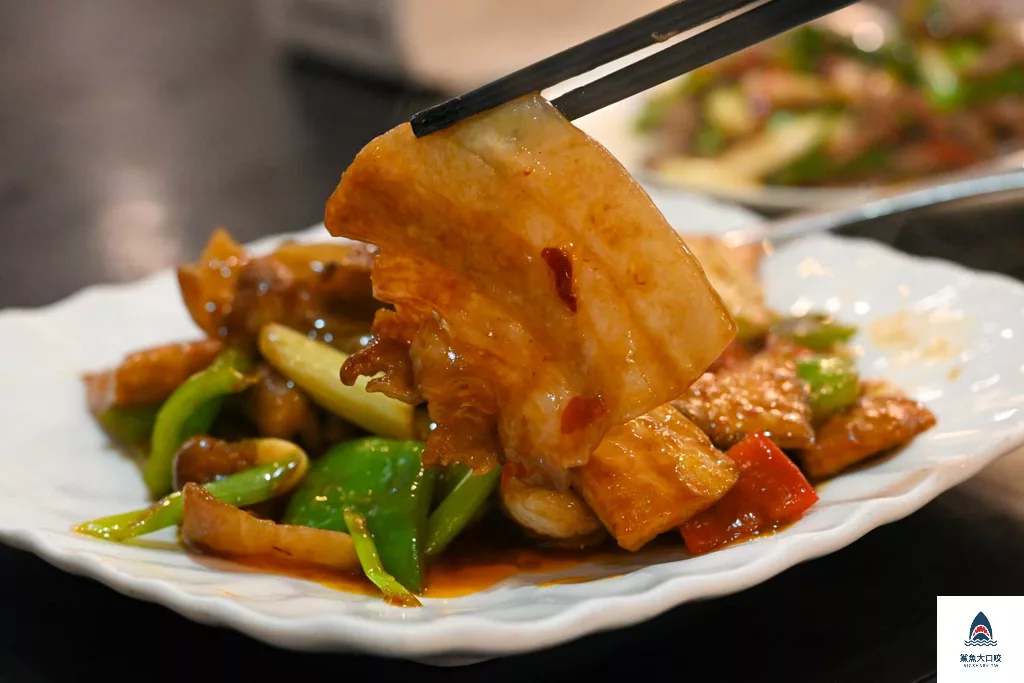 台中上海陸家嘴餐廳,台中江浙菜系,台中上海陸家嘴江浙名菜館,台中上海菜,台中合菜餐廳 @鯊魚大口咬