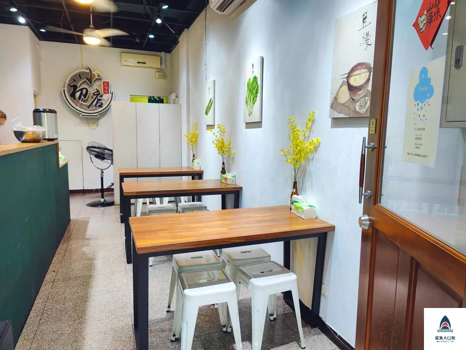 米其林,米其林入選餐廳,小初店,小初店菜單,台中滷肉,台中南屯,台中便當,台中小吃,台中米其林 @鯊魚大口咬