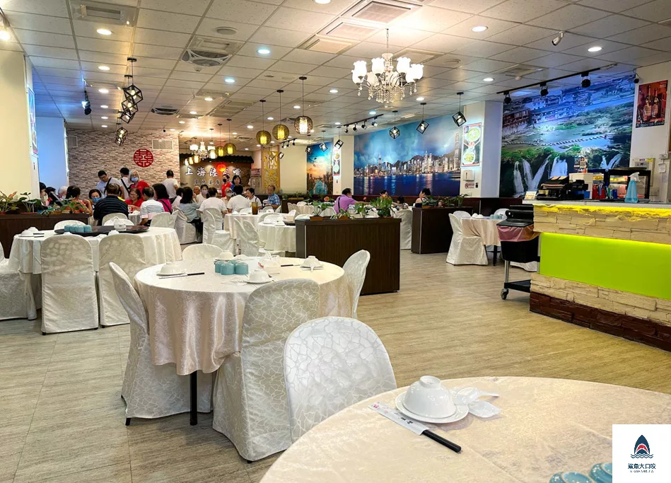 台中上海陸家嘴餐廳,台中江浙菜系,台中上海陸家嘴江浙名菜館,台中上海菜,台中合菜餐廳 @鯊魚大口咬