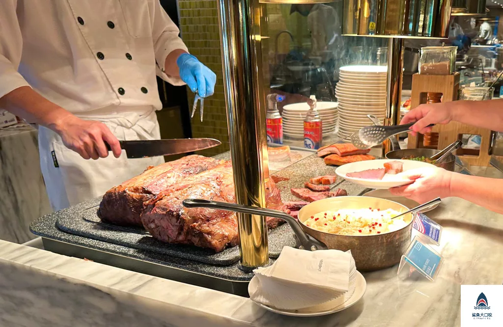 台中吃到飽,台中自助吧,新食譜全日餐廳 Latest Recipe,新食譜全日餐廳 Latest Recipe菜單,李方艾美,李芳艾美餐廳,台中李芳艾美,台中美食 @鯊魚大口咬