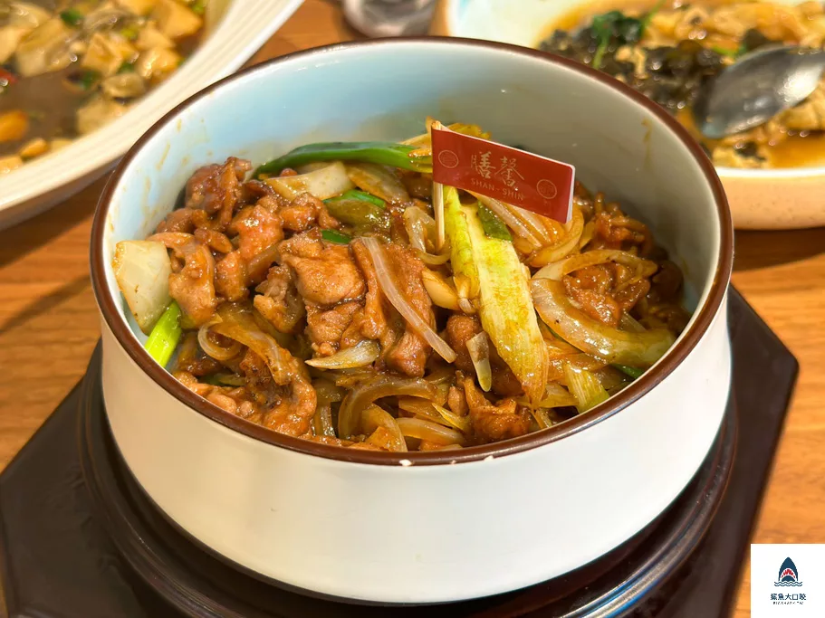 台中美食推薦,台中米其林餐盤推薦,台中美食膳馨民間創作料理,台中膳馨民間創作料理,膳馨民間創作料理菜單,台中合菜餐廳推薦 @鯊魚大口咬