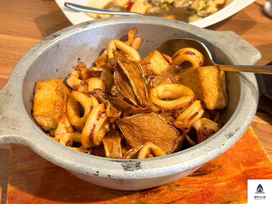 台中美食推薦,台中米其林餐盤推薦,台中美食膳馨民間創作料理,台中膳馨民間創作料理,膳馨民間創作料理菜單,台中合菜餐廳推薦 @鯊魚大口咬