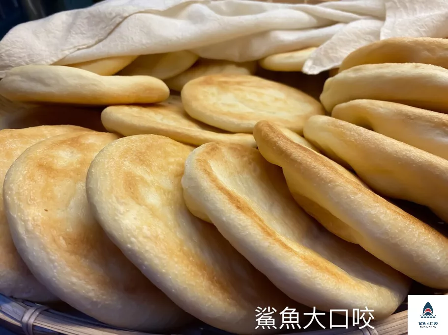 大雅美食,台中肉夾饃,吳記陝西肉夾饃,大雅吳記陝西肉夾饃,吳記陝西肉夾饃菜單,台中美食 @鯊魚大口咬