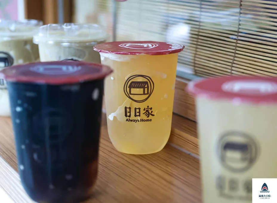 日日家綠豆沙牛奶專製所,日日家綠豆沙牛奶專製所菜單 @鯊魚大口咬