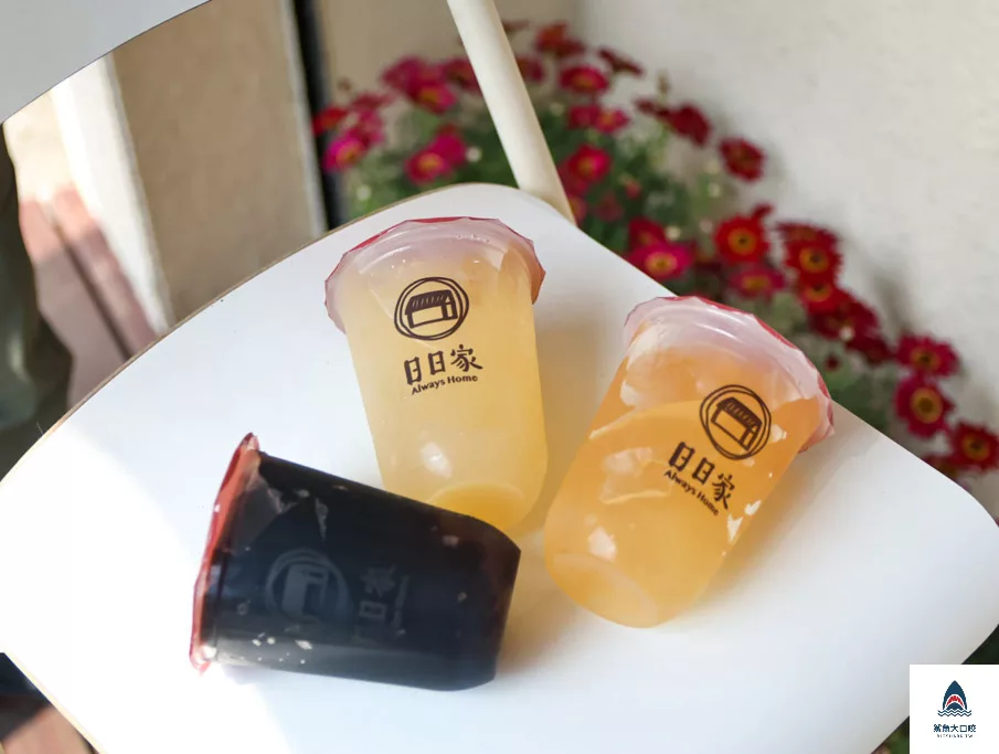 日日家綠豆沙牛奶專製所,日日家綠豆沙牛奶專製所菜單 @鯊魚大口咬