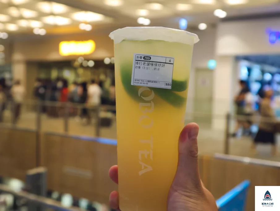 bobotea,BOBOTEA波波茶,波波茶 @鯊魚大口咬