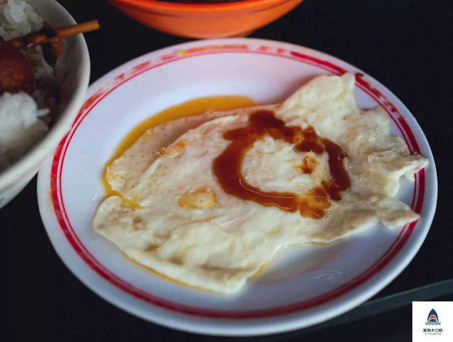 大雅爌肉飯,大雅周爌肉飯,周爌肉飯菜單,台中美食,大雅美食,台中爌肉飯 @鯊魚大口咬
