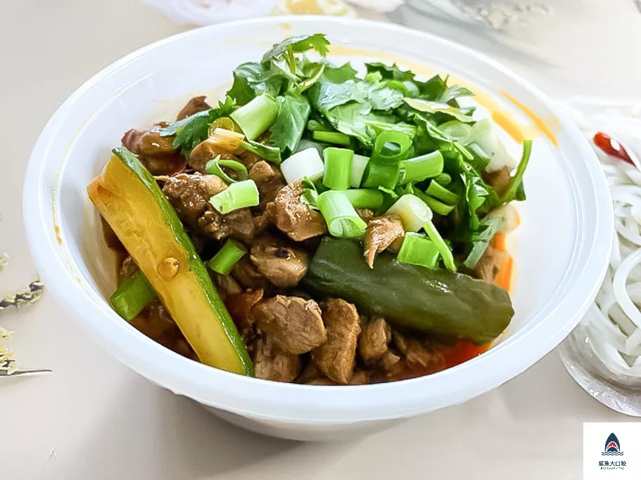 大雅美食,台中肉夾饃,吳記陝西肉夾饃,大雅吳記陝西肉夾饃,吳記陝西肉夾饃菜單,台中美食 @鯊魚大口咬
