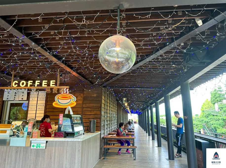 南投景點,喝喝茶,喝喝茶門票,南投喝喝茶,日月潭景點,魚池鄉景點,魚池喝喝茶 @鯊魚大口咬