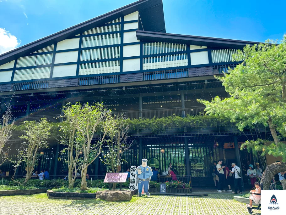南投景點,喝喝茶,喝喝茶門票,南投喝喝茶,日月潭景點,魚池鄉景點,魚池喝喝茶 @鯊魚大口咬