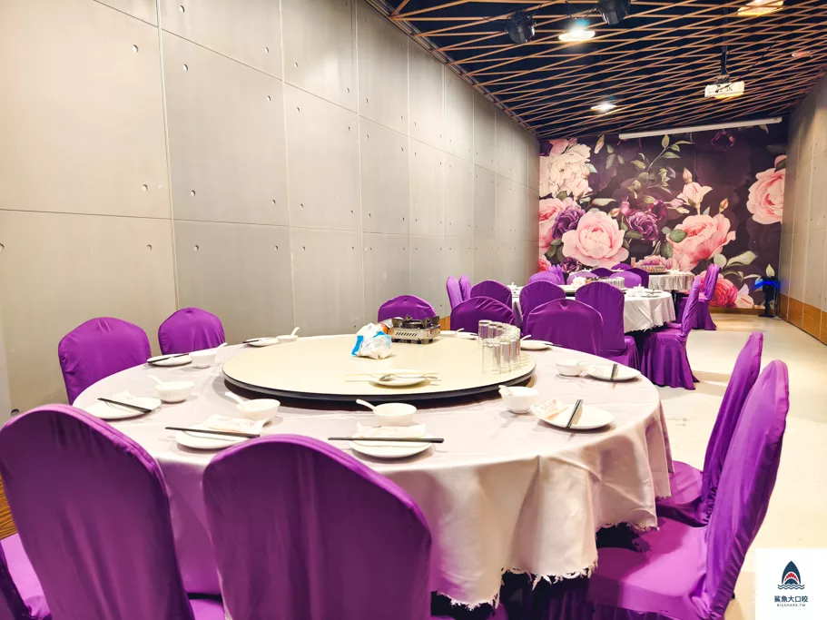大甲美食,花現鳥巢餐廳,花現鳥巢餐廳菜單,大甲合菜餐廳 @鯊魚大口咬