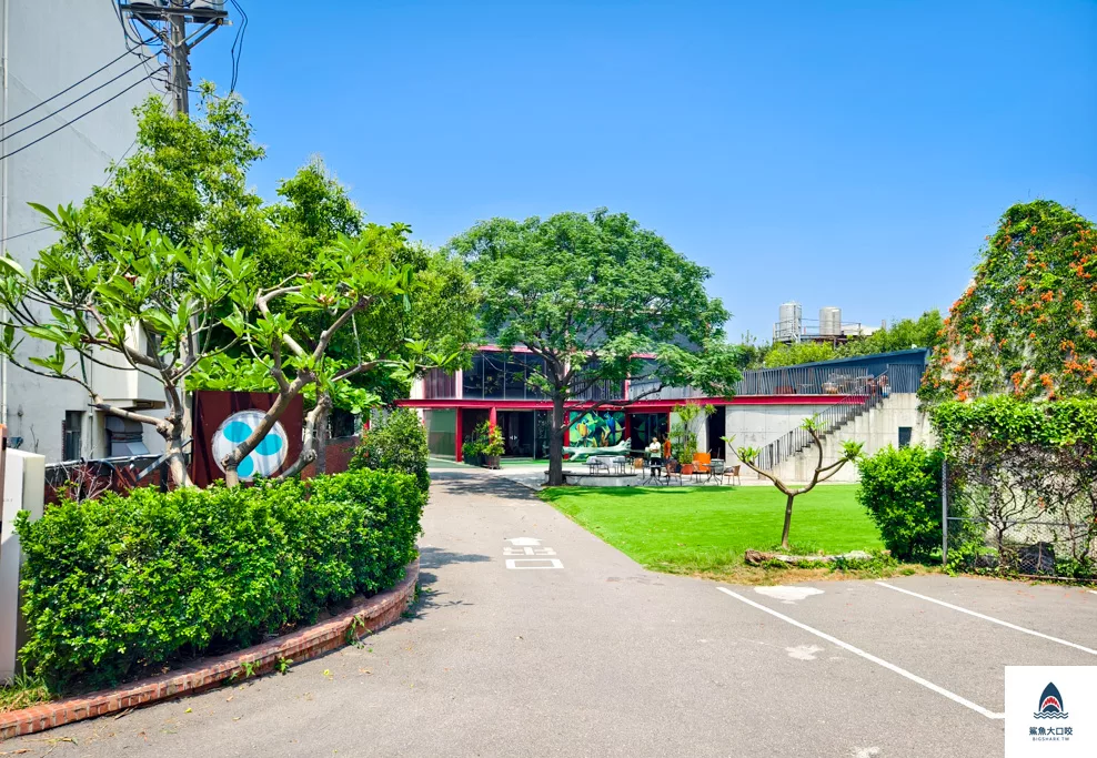 大甲美食,花現鳥巢餐廳,花現鳥巢餐廳菜單,大甲合菜餐廳 @鯊魚大口咬