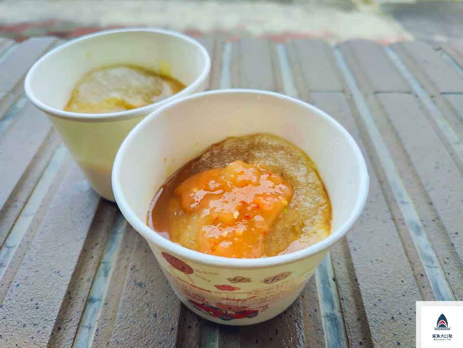 餛飩祖師海鋒肉圓,餛飩祖師海鋒肉圓菜單 @鯊魚大口咬