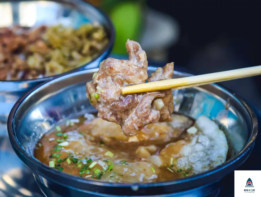 餛飩祖師海鋒肉圓,餛飩祖師海鋒肉圓菜單 @鯊魚大口咬