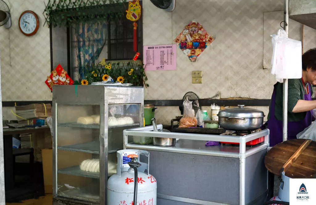 臻味登飯糰,臻味登飯糰菜單 @鯊魚大口咬