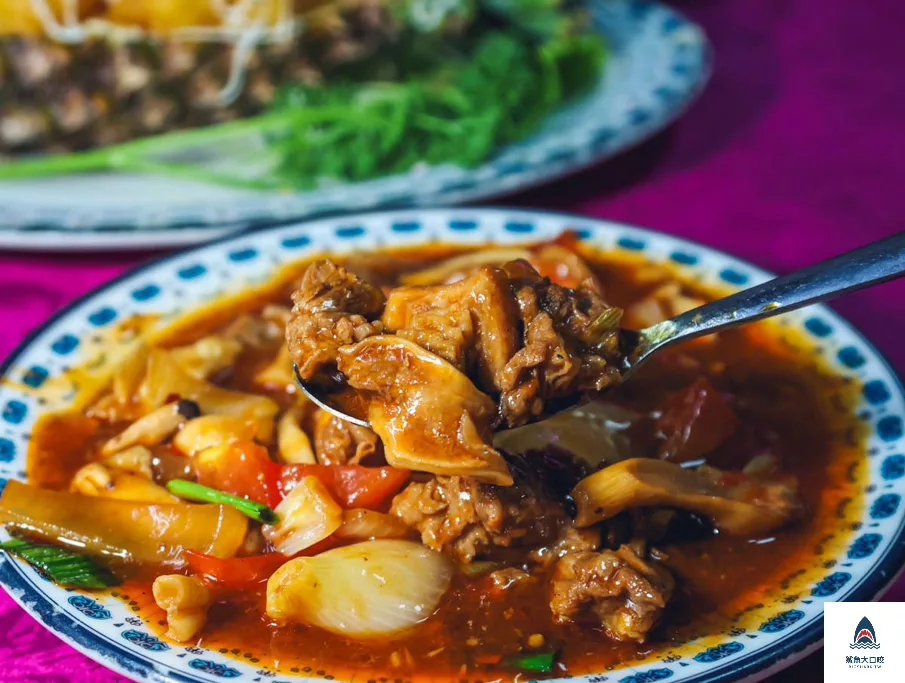 黎明福利餐廳,台中眷村菜,黎明福利餐廳地址,黎明福利餐廳電話,黎明福利餐廳營業時間,黎明福利餐廳菜單,台中合菜,南屯美食,黎明新村美食 @鯊魚大口咬