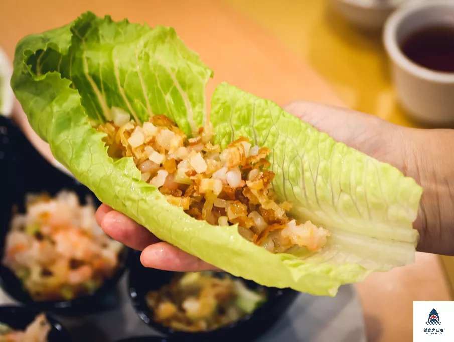 台中聚餐餐廳,台中美食,台中米其林必比登推薦,台中餐廳,陸園上海名菜,台中陸園,台中上海菜,陸園菜單 @鯊魚大口咬