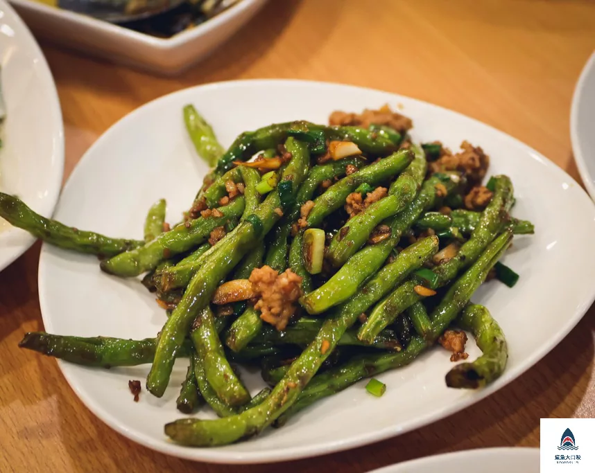 台中聚餐餐廳,台中美食,台中米其林必比登推薦,台中餐廳,陸園上海名菜,台中陸園,台中上海菜,陸園菜單 @鯊魚大口咬