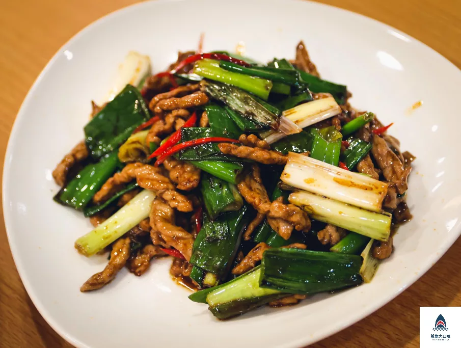 台中聚餐餐廳,台中美食,台中米其林必比登推薦,台中餐廳,陸園上海名菜,台中陸園,台中上海菜,陸園菜單 @鯊魚大口咬