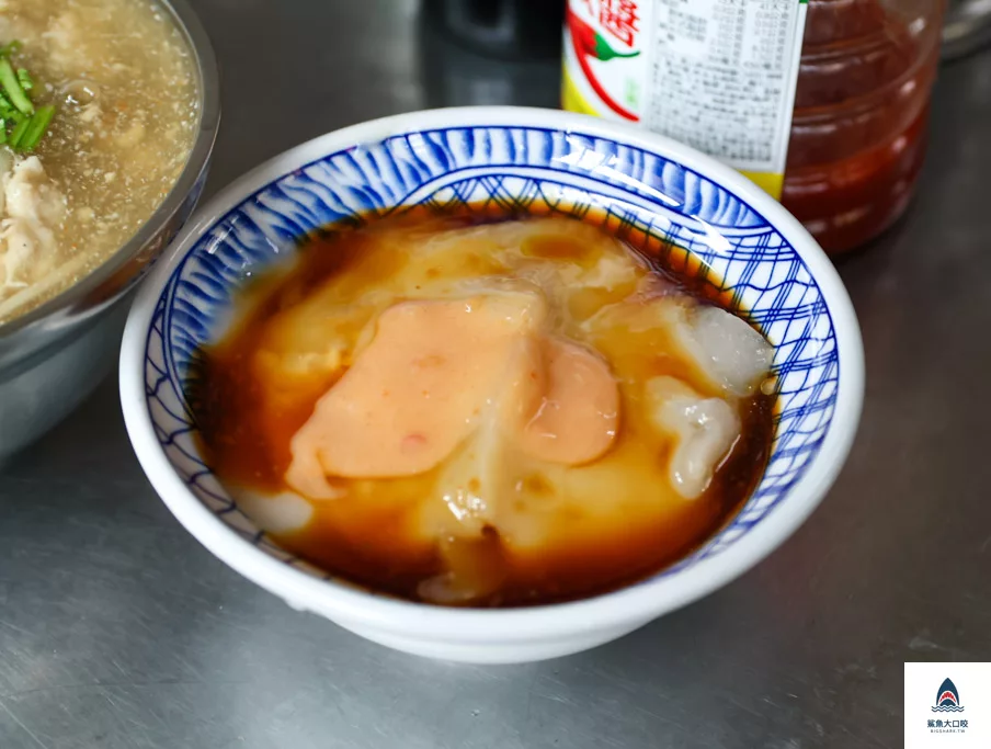 大雅肉圓肉焿,大雅肉圓肉焿菜單 @鯊魚大口咬