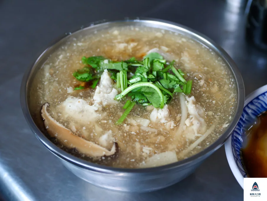 大雅肉圓肉焿,大雅肉圓肉焿菜單 @鯊魚大口咬