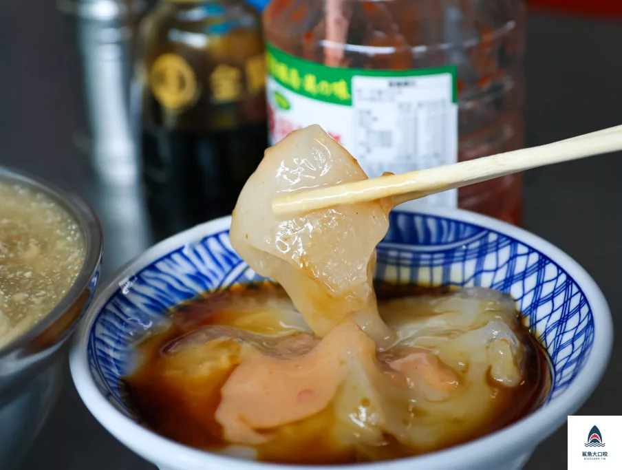 大雅肉圓肉焿,大雅肉圓肉焿菜單 @鯊魚大口咬
