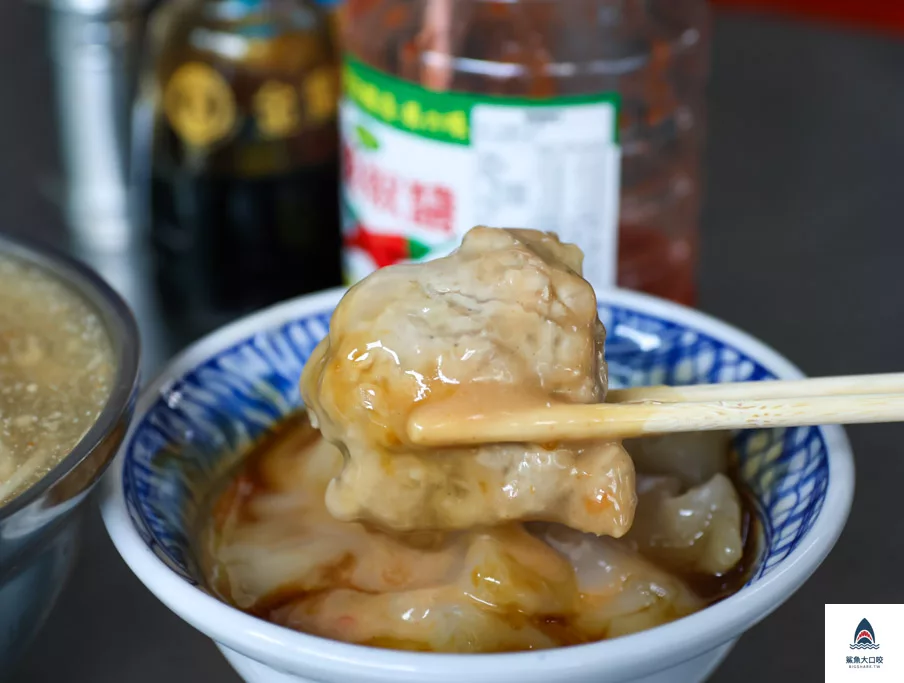 大雅肉圓肉焿,大雅肉圓肉焿菜單 @鯊魚大口咬