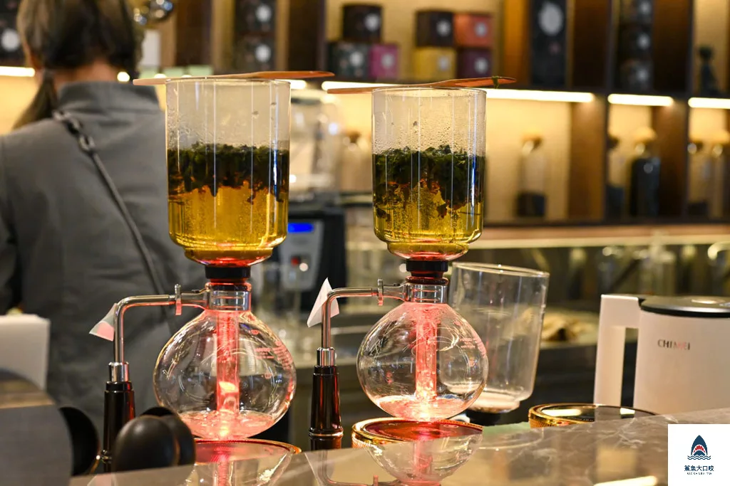 茶馬司訪山茶店,茶馬司訪山茶店菜單 @鯊魚大口咬