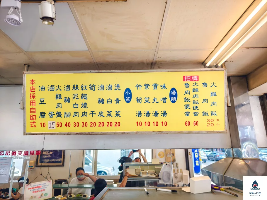王家香火雞肉飯,王家香火雞肉飯菜單 @鯊魚大口咬 王家香火雞肉飯,王家香火雞肉飯菜單 @鯊魚大口咬