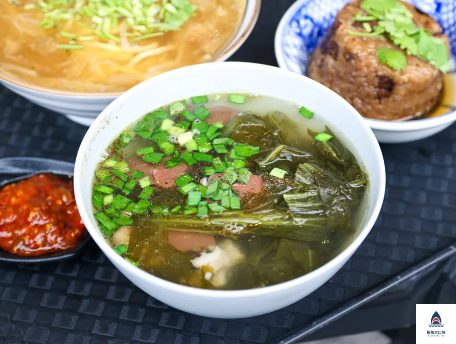 王爺王肉羹菜單,王爺王肉羹 @鯊魚大口咬
